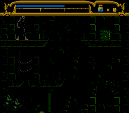 Mary Shelley's Frankenstein screenshot 5 for Sega Genesis